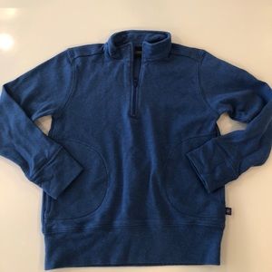 Boys’ E-Land Half-Zip Pullover size 4